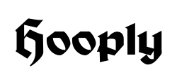 Hooply - logo